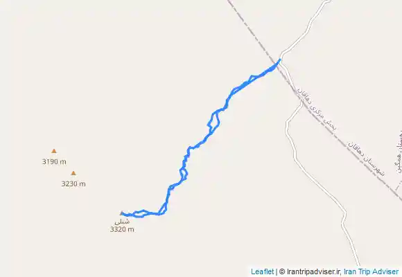 ترک جی پی اس شنلی دهاقان