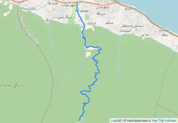 ترک جی پی اس Farakhin