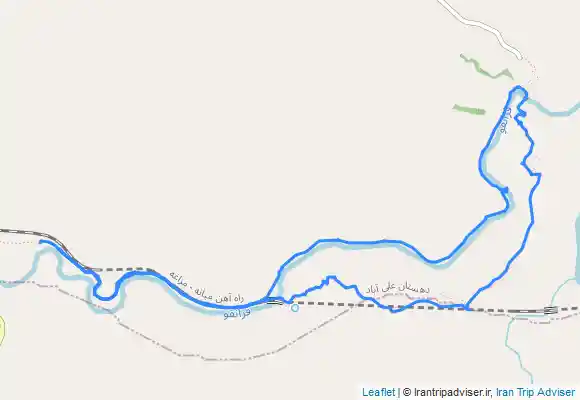 ترک جی پی اس Zahara casttel