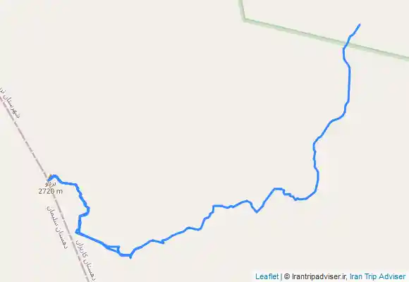 ترک جی پی اس قله بردو