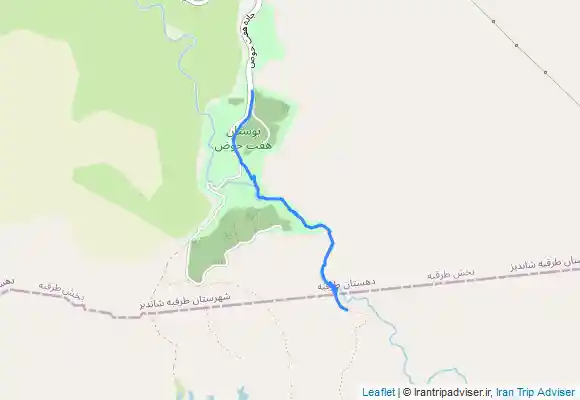 ترک جی پی اس هفت حوض