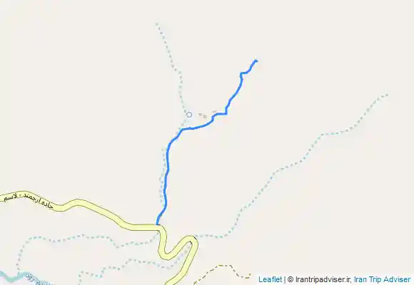 ترک جی پی اس قله گل اندام