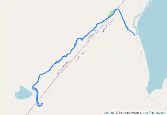 ترک جی پی اس قله کلار