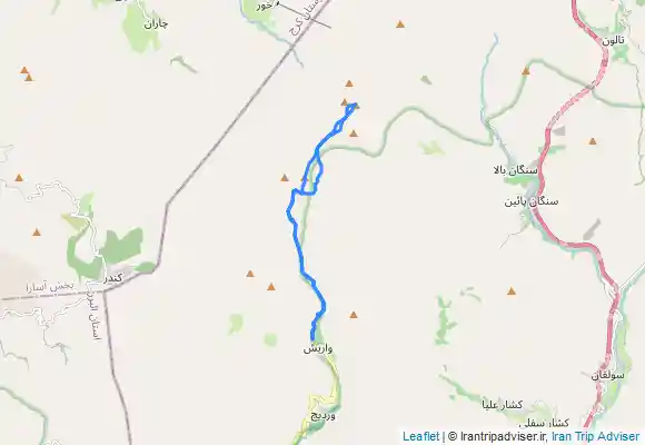 ترک جی پی اس پهنه حصار بارو