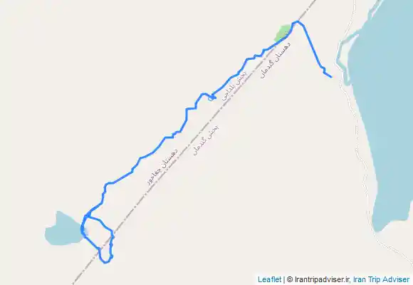 ترک جی پی اس قله کلار