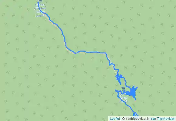 ترک جی پی اس غار دیو سپید شیرآباد