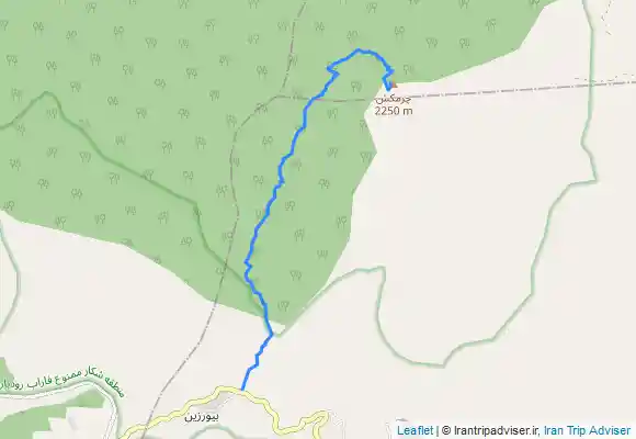 ترک جی پی اس چرمکش