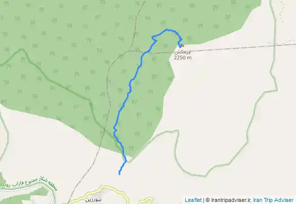 ترک جی پی اس چرمکش