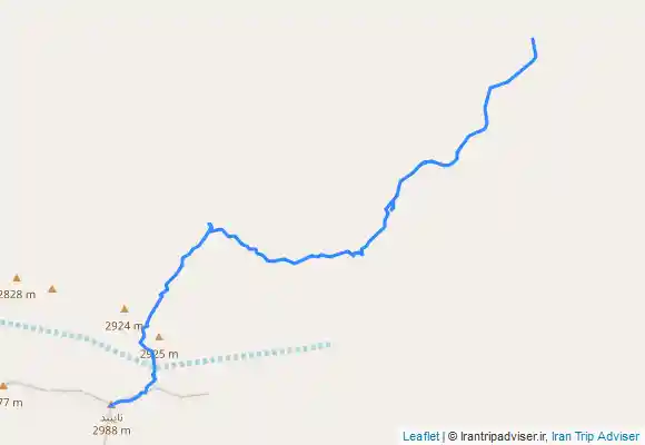ترک جی پی اس NAYBAND KHORASAN JNOBI