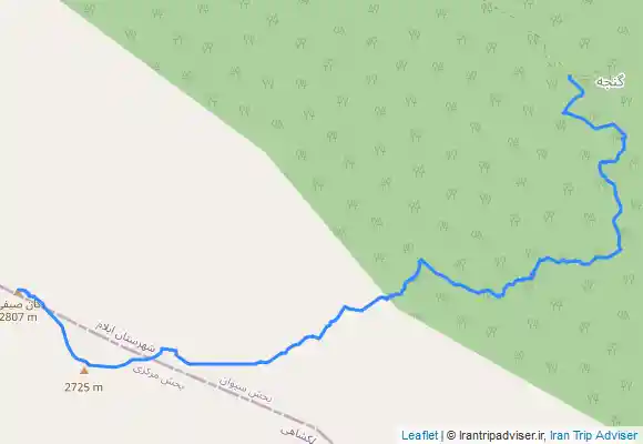 ترک جی پی اس کان صیفی سجاد فتاحی
