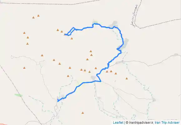 ترک جی پی اس Tashgar summite
