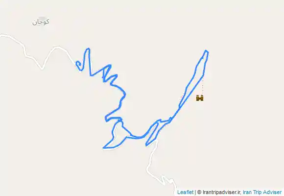 ترک جی پی اس قلعه پشتو. هوراند