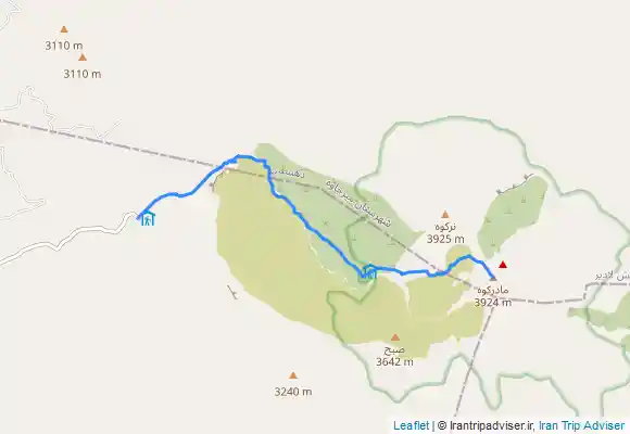 ترک جی پی اس TAFTAN