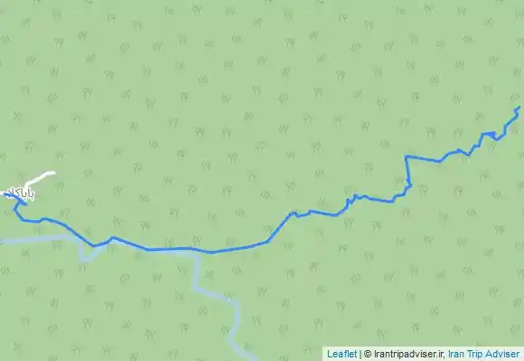 ترک جی پی اس کهودره،باباکلا