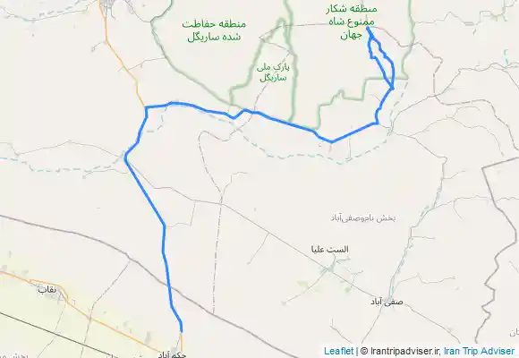 ترک جی پی اس SHAH e JAHAN