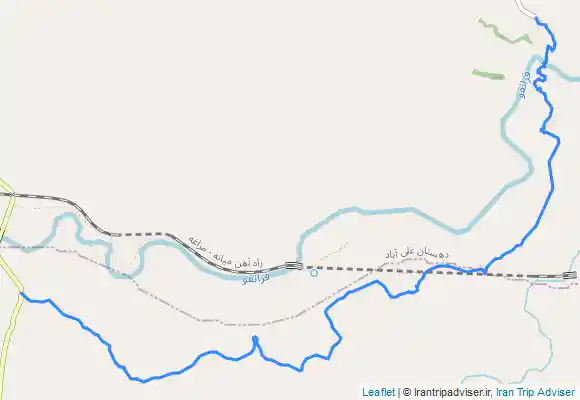 ترک جی پی اس Qale zohak