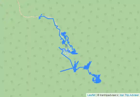 ترک جی پی اس Shīrābād