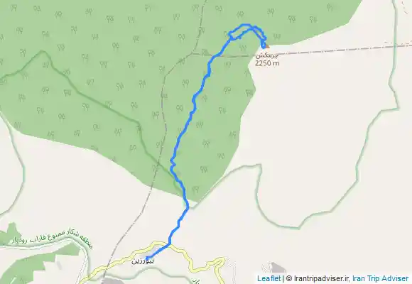 ترک جی پی اس چرمکش