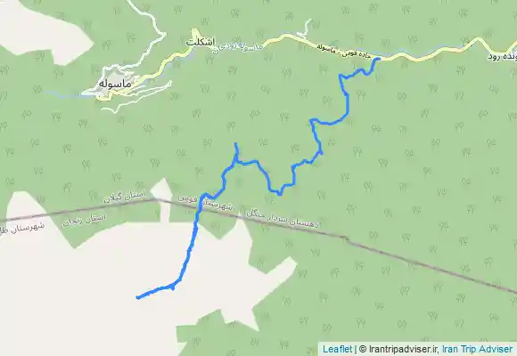 ترک جی پی اس بوره خونی به کله قندی