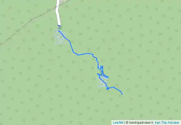 ترک جی پی اس آبشار دوم شیرآباد