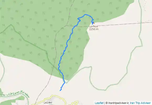 ترک جی پی اس چرمکش