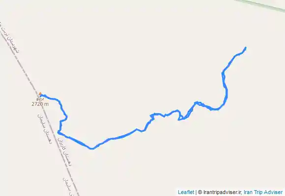 ترک جی پی اس قله بردو