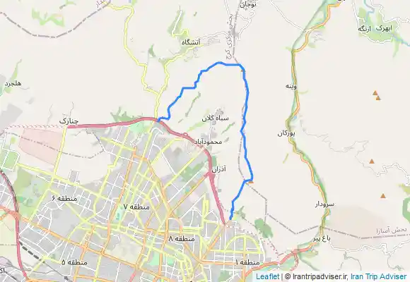 ترک جی پی اس قلل بیجی ، دوبرار یک و دوبرار دو