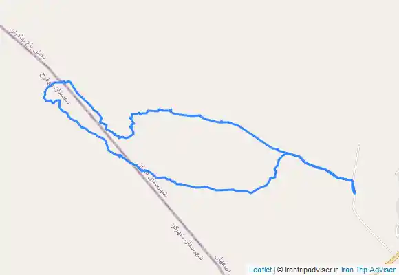 ترک جی پی اس شاهلولاک از شاه خراسان