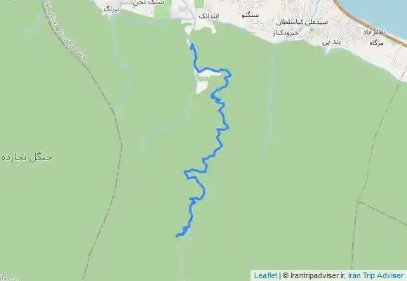 ترک جی پی اس فراخین