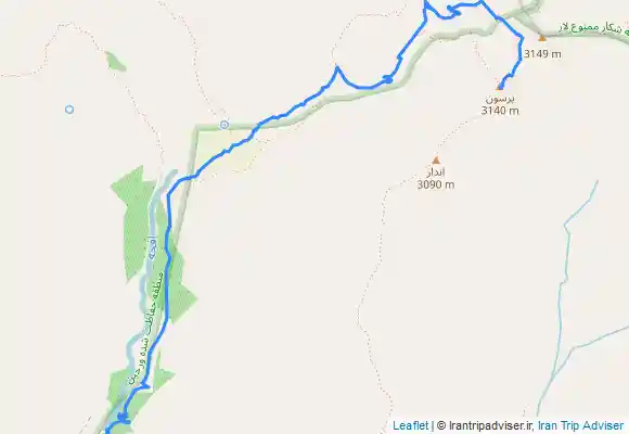 ترک جی پی اس پرسون