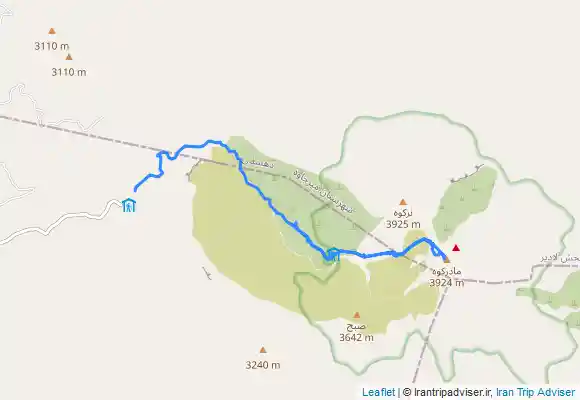 ترک جی پی اس Taftan