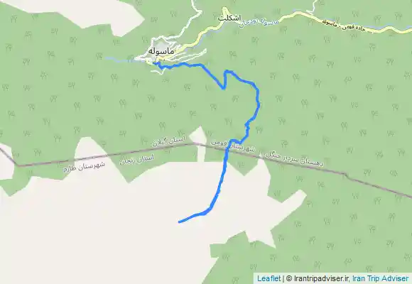 ترک جی پی اس کله قندی