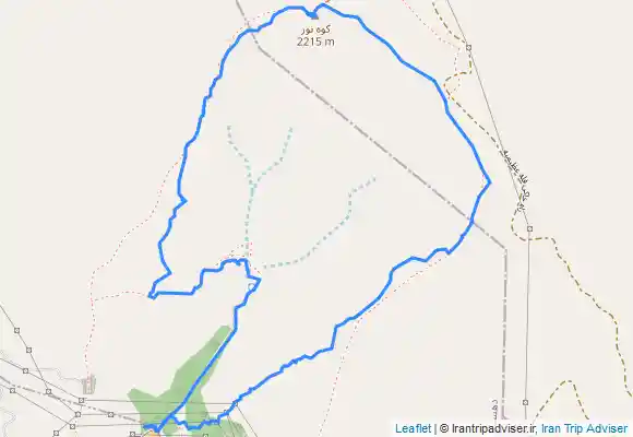 ترک جی پی اس قله بیجی