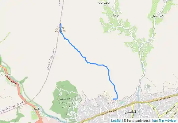 ترک جی پی اس ورجین