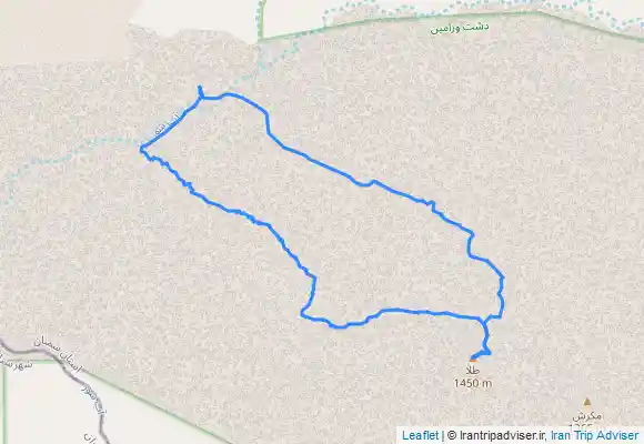 ترک جی پی اس قله طلا