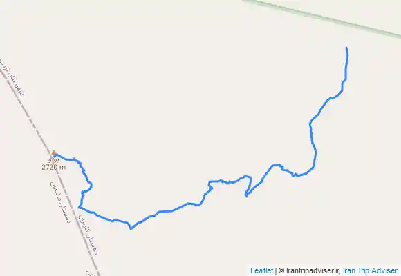 ترک جی پی اس قله بردو