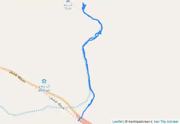 ترک جی پی اس تنگه شو تاریکو