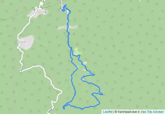 ترک جی پی اس Behesht darasi