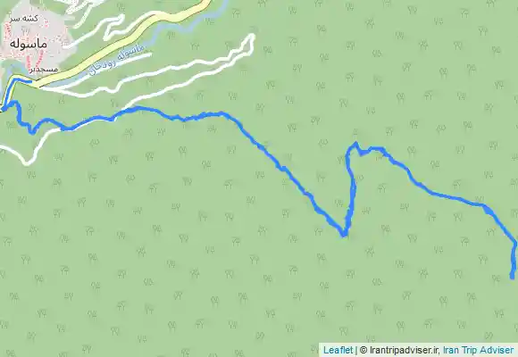 ترک جی پی اس للندیز ماسوله