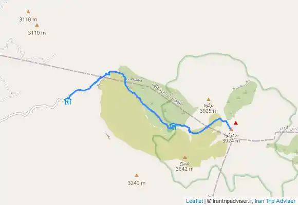 ترک جی پی اس Taftan