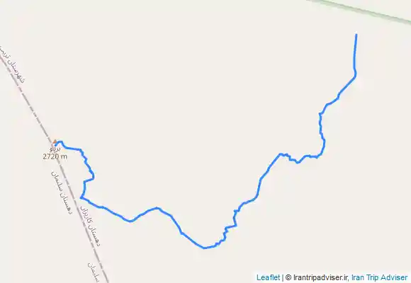 ترک جی پی اس قله بردو