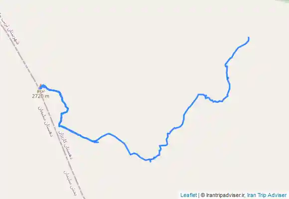 ترک جی پی اس قله بردو