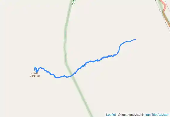 ترک جی پی اس قله کمتال