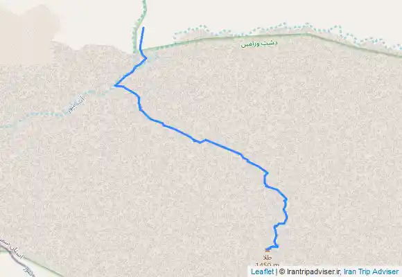 ترک جی پی اس قله طلا