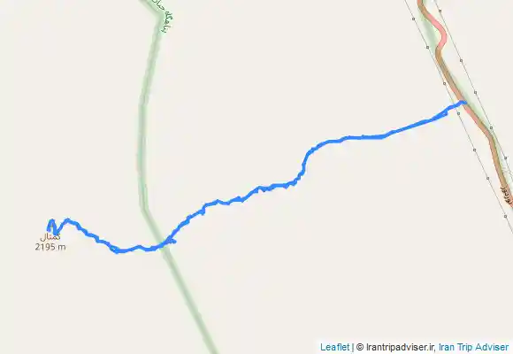 ترک جی پی اس Kamtal کَمتال (کَنتال)