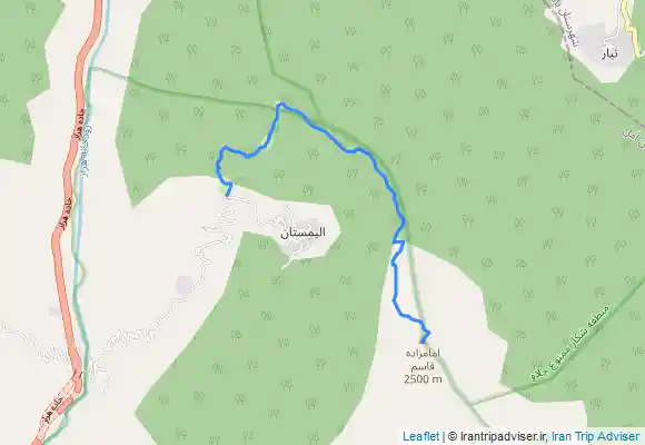 ترک جی پی اس Alimastan-96.08.18-nima-قله الیمستان