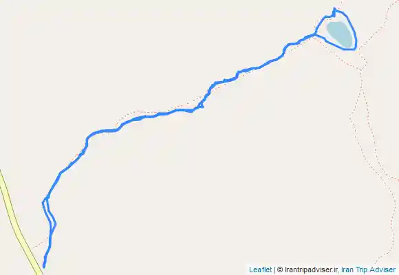ترک جی پی اس دریاچه برم فیروز سپیدان از راهدارخانه شکرک  BARM FIRUZ AT SHIRAZ