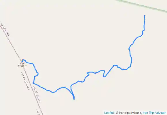 ترک جی پی اس قله بردو