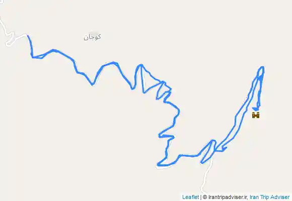 ترک جی پی اس قلعه پيشتو