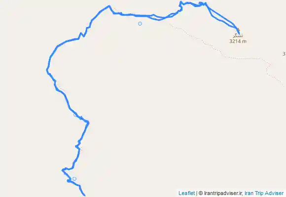 ترک جی پی اس چکاد تشگر، بندر عباس